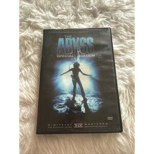 The Abyss (DVD, 2006, Special Edition Single Disc Version Widescreen Sensormati)